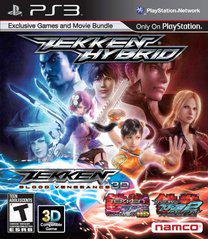 tekken hybrid CIB