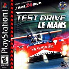 test drive le mans disc only