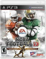 ncaa football 13 CIB