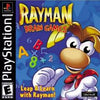 rayman brain games disc only