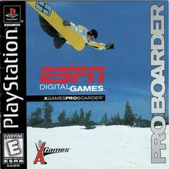 ESPN X Games Pro Boarder disc only