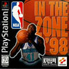 in the zone 98 disc only