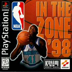 in the zone 98 disc only