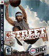 NBA street homecourt CIB