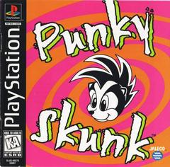 punky skunk disc only