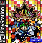 Blockids disc only