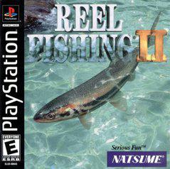 reel fishing 2 disc only
