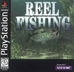 reel fishing disc only