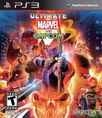ultimate marvel vs capcom 3 CIB