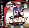 nfl gameday 2003 disc only