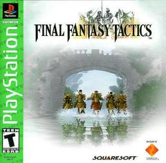 final fantasy tactics Greatest hits CB