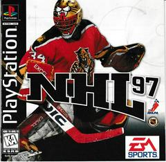 NHL 97 disc only