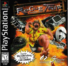 rogue trip disc only