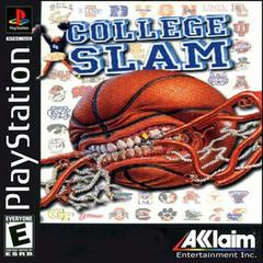 college slam disc only