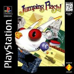 jumping flash disc only