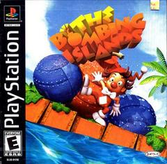 the bombing islands disc only