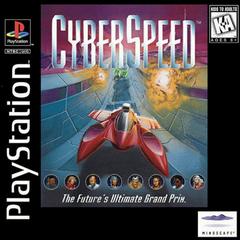 cyberspeed disc only