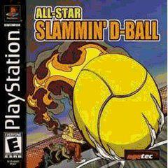 all star slammin d-ball disc only