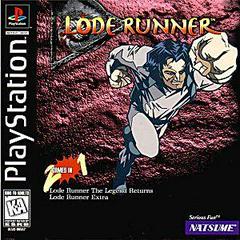lode runner disc only