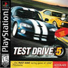 test drive 5 disc only