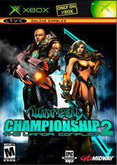 unreal championship 2 CIB
