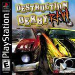 destruction derby raw disc only