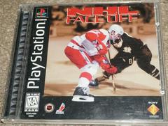 nhl faceoff disc only