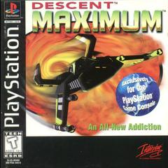 Descent maximum disc only