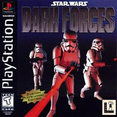 star wars dark forces disc only