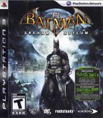Batman Arkham asylum CIB