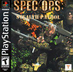spec ops stealth patrol disc only