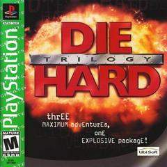 Die Hard Trilogy Disc Only Gh