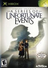 a series of unfortunate events CB