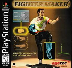 fighter maker disc only