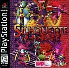 silhouette mirage disc only