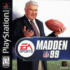madden 99 disc only