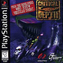 critical depth disc only