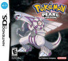 Pokemon Pearl case and manual only