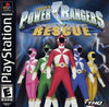 power rangers lightspeed rescue disc only