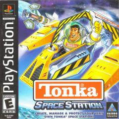 tonka space station CIB