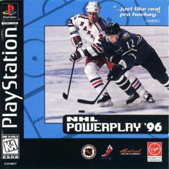 nhl powerplay 96 CIB