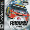 NASCAR thunder 2002 disc only