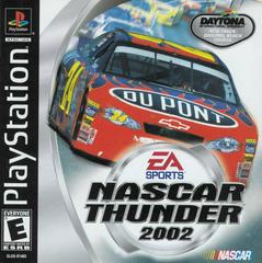 NASCAR thunder 2002 disc only