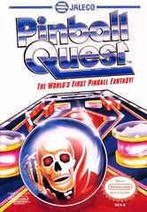pinball quest