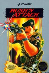 rush n attack