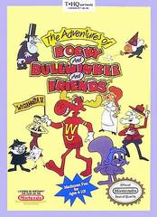 The Adventures Of Rocky And Bullwinkle And Friends