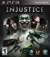 injustice CB