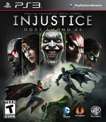 injustice CB