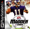 madden 2002 disc only