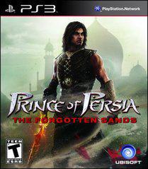 prince of persia the forgotten sands CIB